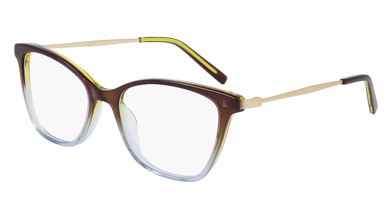 DKNY DK7010 Eyeglasses - view 3
